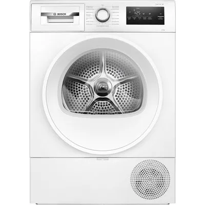 WTH85V94 Wärmepumpentrockner weiss