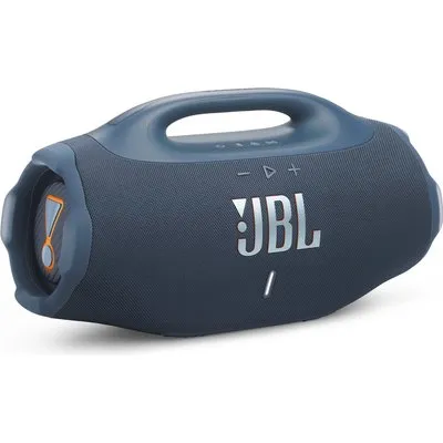 Boombox 4 Bluetooth-Lautsprecher blau