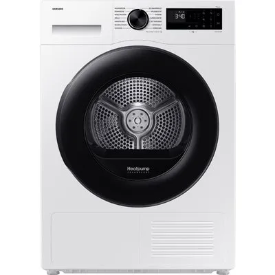 DV9TDG52A0AE Wärmepumpentrockner weiß