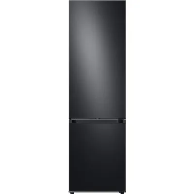 RB38C7B5AB1 Kühl-/Gefrierkombination premium black steel