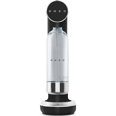 SKC01BLM Trinkwasser-Sprudler schwarz