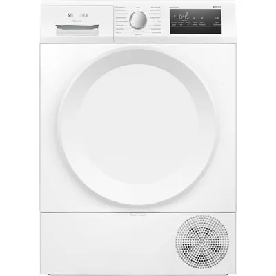 WT43HV94 Wärmepumpentrockner weiß