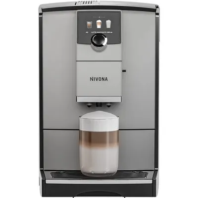 CafeRomatica NICR 793 Kaffee-Vollautomat grau, 15 bar, 2,2 l