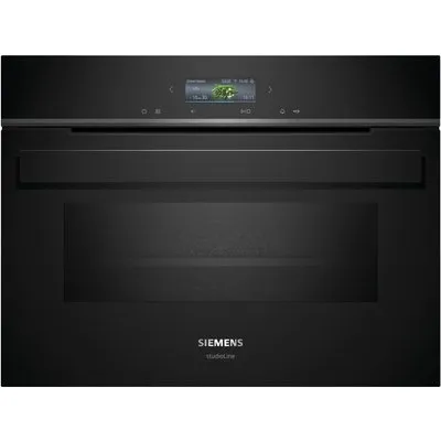 CM924G1B1 Backofen mit Mikrowellenfunktion schwarz