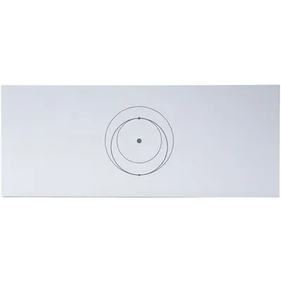 Gen3 Router für Flat High Performance Kit weiß