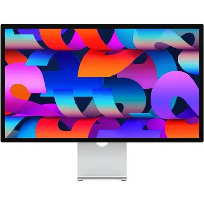 Apple Displays Studio Display mit neigungsverstellbarem Standfuß, 27", 5K UHD (5120x2880)