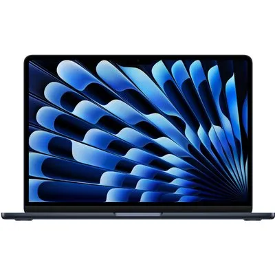 Apple MacBook Air 13" (M4) in Mitternacht