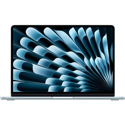Apple MacBook Air 13" (M4) in Himmelblau