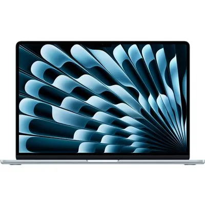 Apple MacBook Air 15" (M4) in Himmelblau
