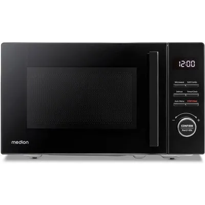 Life 2 in 1 (MD12021) Kombi-Mikrowelle
