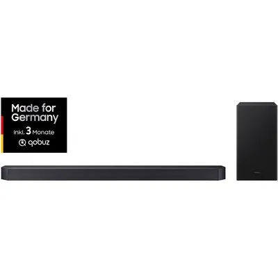 HW-Q610GF Soundbar + Subwoofer