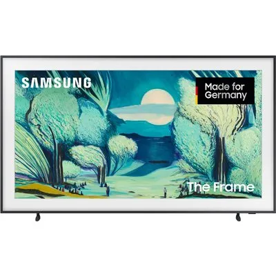 GQ55LS03FAU The Frame (2025) 138 cm (55") QLED Vision AI Smart TV schwarz