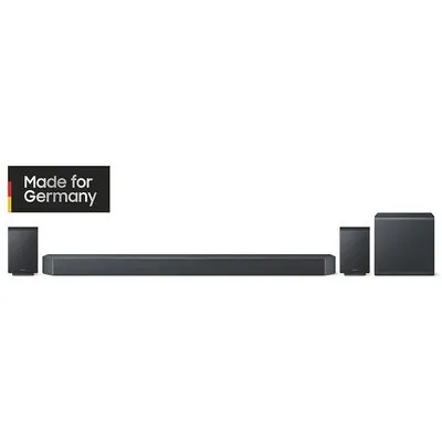 HW-Q995GF Soundbar + Subwoofer + Surround