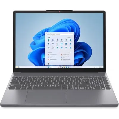 IdeaPad Slim 3 15IRH10 (83K1002RGE) 38,86 cm (15,3") Notebook luna grey, 16 GB RAM, 1000 GB SSD, Intel Core i5, Windows 11, 1920x1200