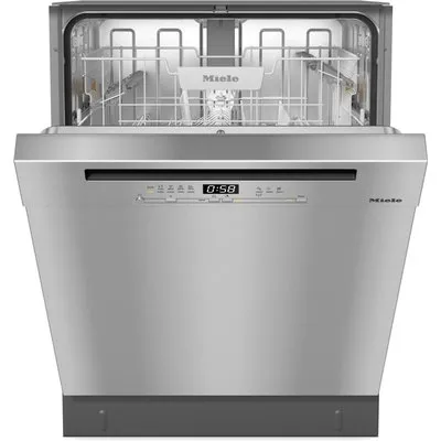 G 5811 U Active Plus Unterbau-Geschirrspüler 60 cm edelstahl/cleansteel