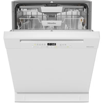 G 5811 SCU Active Plus Unterbau-Geschirrspüler 60 cm brillantweiß