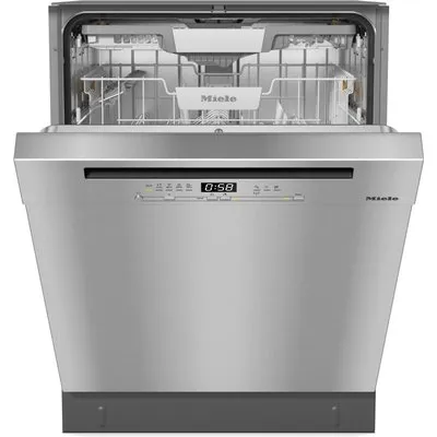 G 5811 SCU Active Plus Unterbau-Geschirrspüler 60 cm edelstahl cleansteel