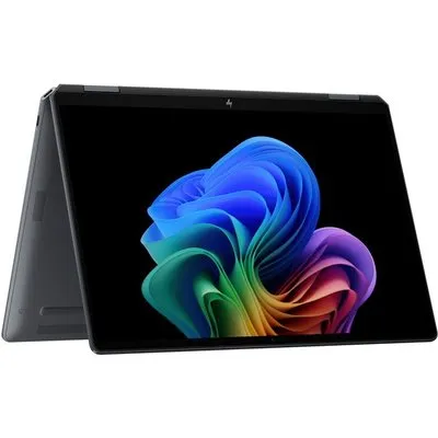 OmniBook Ultra Flip 14-fh0678ng 35,6 cm (14") 2 in 1 Convertible grau