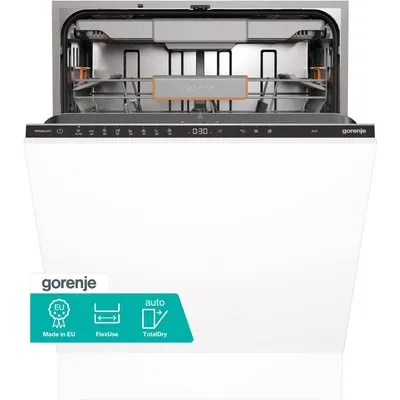 GV16A Vollintegrierbarer 60 cm Geschirrspüler