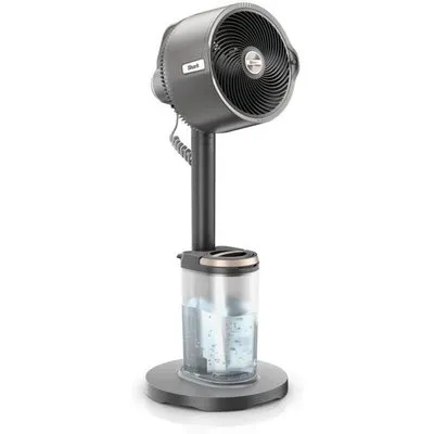FlexBreeze Pro Mist FA300EU Standventilator grau