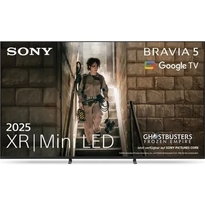 Sony XR55 in Schwarz