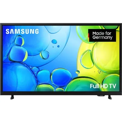 GU32F6009FU 80 cm (32") LCD-TV mit LED-Technik schwarz, Full HD, Smart-TV, DVB-T2/DVB-C/DVB-S2