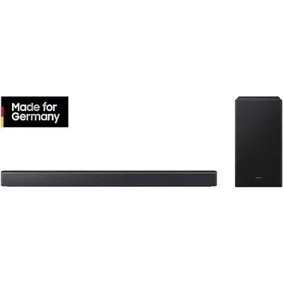 HW-B460GF Soundbar + Subwoofer