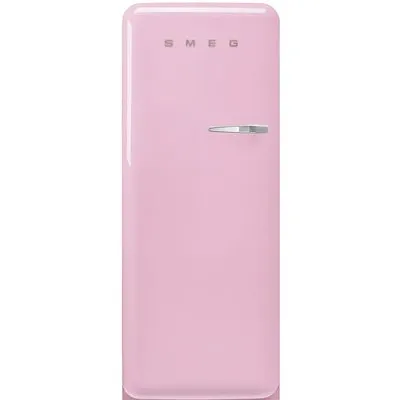 FAB28LPK6 Standkühlschrank mit Gefrierfach cadillac pink
