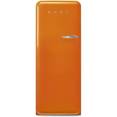 FAB28LOR6 Standkühlschrank mit Gefrierfach orange