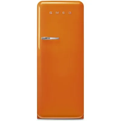 FAB28ROR6 Standkühlschrank mit Gefrierfach orange