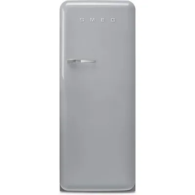 FAB28RSV6 Standkühlschrank mit Gefrierfach polarsilber metallic