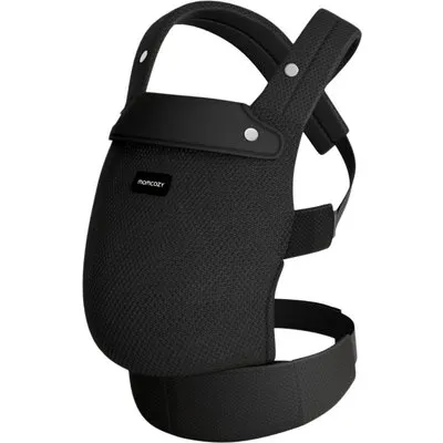 Babytrage mit Air-Mesh schwarz