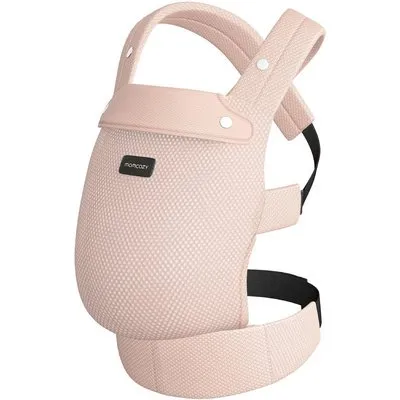 Babytrage mit Air-Mesh pink