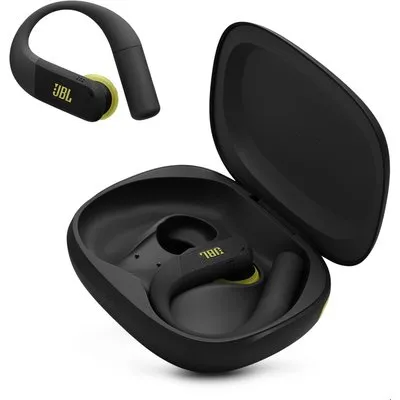 Endurance Peak 4 True Wireless Kopfhörer schwarz/lime