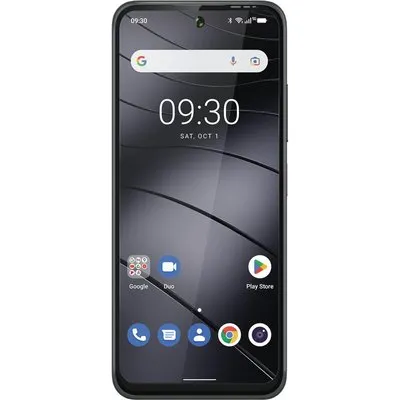 GP20 Smartphone schwarz, 128 GB Speicher, 4 GB RAM, 50 MP Kamera, 6,67 Zoll Display, 5G, Android