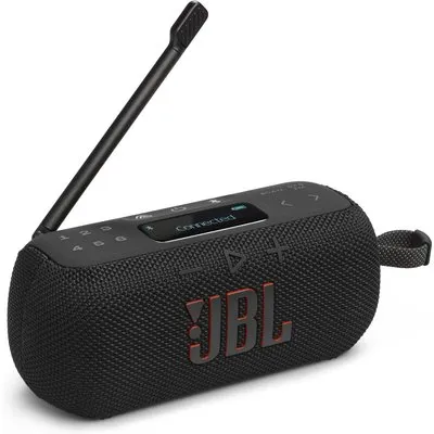 Tuner 3 Bluetooth-Lautsprecher schwarz