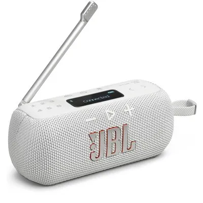 Tuner 3 Bluetooth-Lautsprecher weiß