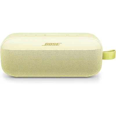 SoundLink Flex (2. Gen) Bluetooth-Lautsprecher citrus yellow