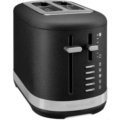 5KMT2109EBM Doppelschlitz-Toaster matt schwarz