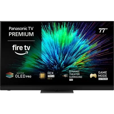 TV-77Z90BE8 194 cm (77") OLED-TV black metallic, 4K Ultra HD, Smart-TV, 120 Hz, Sprachsteuerung