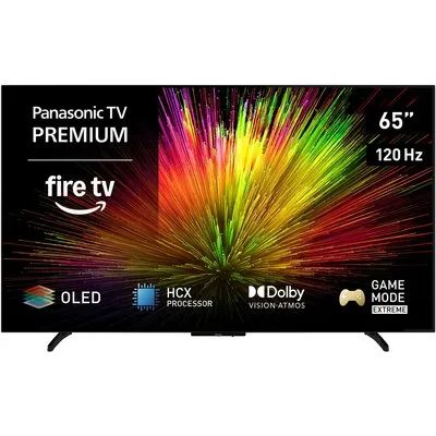 TV-65Z80BEZ 164 cm (65") OLED-TV schwarz, 4K Ultra HD, Smart-TV, 120 Hz, DVB-T2/DVB-C/DVB-S2, Sprachsteuerung
