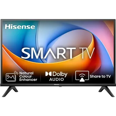 40A4Q 100 cm (40") LCD-TV mit LED-Technik, Full HD, Smart-TV, DVB-T2/DVB-C/DVB-S2, Sprachsteuerung