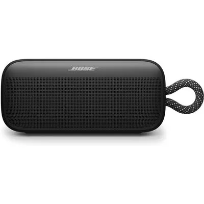 SoundLink Plus Bluetooth-Lautsprecher schwarz