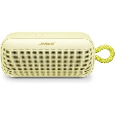 SoundLink Plus Bluetooth-Lautsprecher citrus yellow