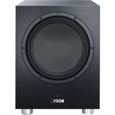 Power Sub 10 S2 Aktiv-Subwoofer schwarz