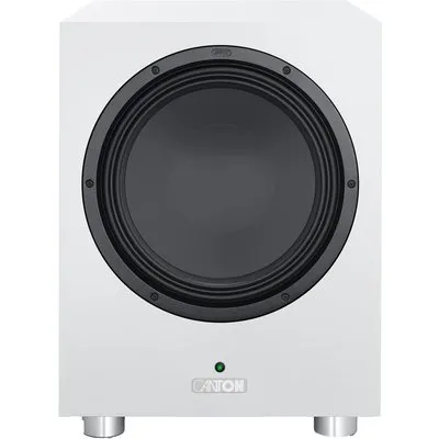 Power Sub 10 S2 Aktiv-Subwoofer weiss