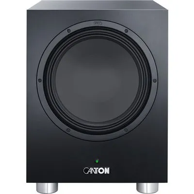 Power Sub 8 S2 Aktiv-Subwoofer schwarz