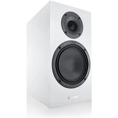 GLE 30 S2 /Stück Klein-/Regallautsprecher weiss