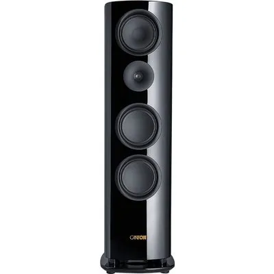 Reference 5 GS /Stück Stand-Lautsprecher schwarz