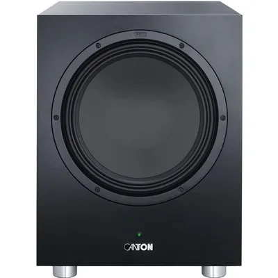 Power Sub 12 S2 Aktiv-Subwoofer schwarz